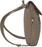 Travelon Anti-Theft Signature Slim Backpack - Image 8