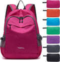 YZAOLL Small Lightweight Packable Hiking Backpack, 20L Hiking Backpack Day Pack by YZAOLL