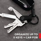 KeySmart Keychain Key Holder - Image 7
