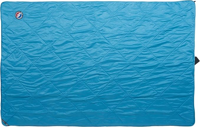 Big Agnes Why Not Picnic Blanket, 55x85 by BigAgnes