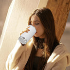 20 oz Tumbler with lid Double Wall Vacuum Insulated Tumblers Stainless Steel - Image 8