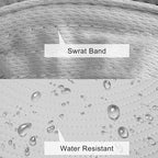 Sun Hats for Men Women Fishing Hat UPF 50+ Breathable Wide Brim Summer UV - Image 5