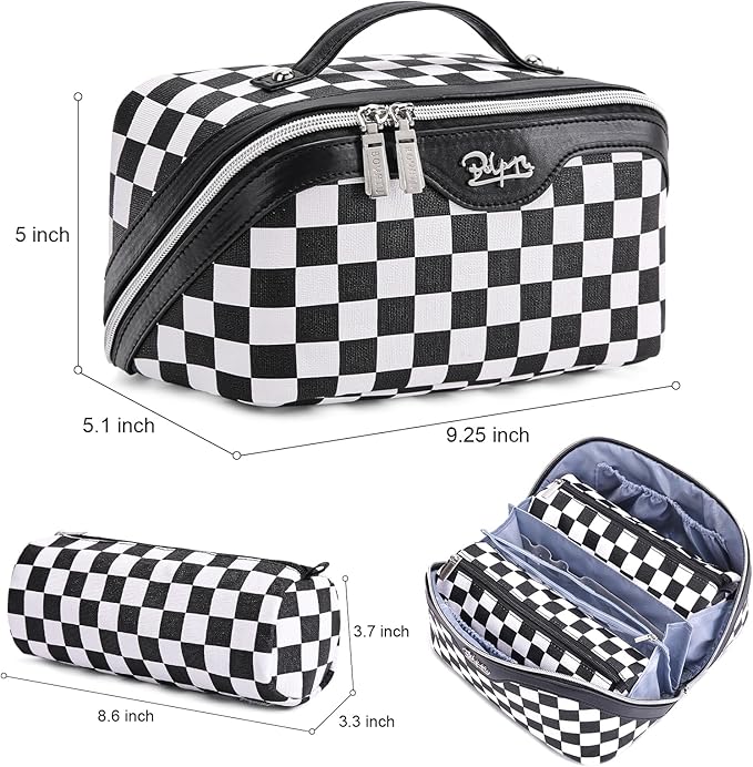 BOYATU Travel Makeup Bag Cosmetic Bags - Image 8