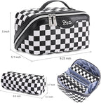 BOYATU Travel Makeup Bag Cosmetic Bags - Image 8