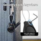 DDJ IPX8 Waterproof for Air Tag Lock Case - Image 3