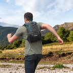 Lightweight Hydration Backpack, Running Backpack - Image 9