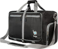 Bago Foldable Duffel Bags for Traveling Women & Men - 40L Sports Packable by BagoTravelBags