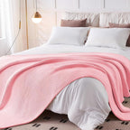 L'AGRATY Knitted Weighted Blanket - Image 8