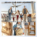8 Set Compression Packing Cubes - Image 9