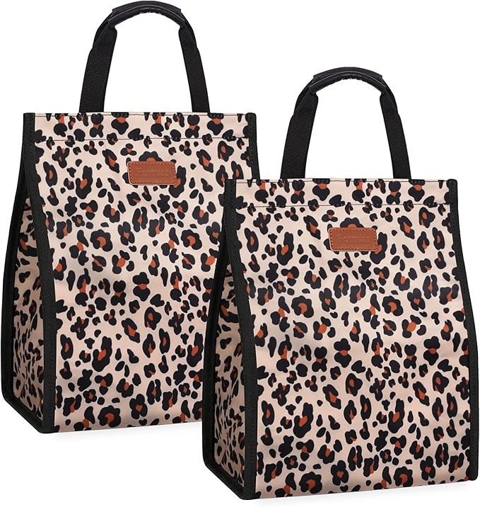 Lunch Bags for Women Insulated Reusable Lunch Tote by GuangzhouTailinTechnologyCo