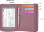 ZOPPEN Passport Holder Wallet, Passport Cover Travel Wallet Women Travel - Image 6