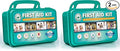 General Medi 150 Pieces Hardcase First Aid Kit by GeneralMedi
