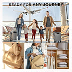 10 Set Compression Packing Cubes - Image 8