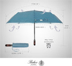 Balios Travel Folding Umbrella - Image 4