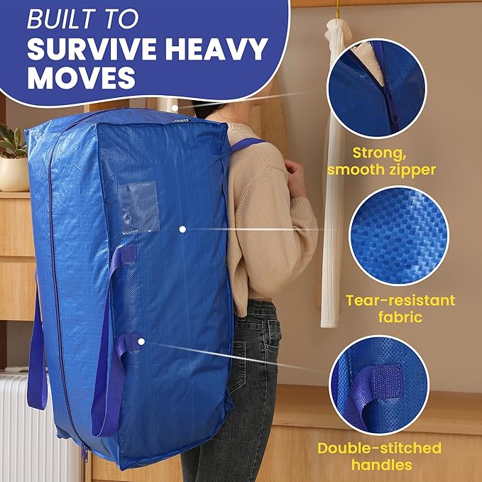 Extra Large Moving Bags - Image 4