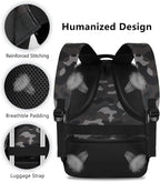 Backpack for Men Women, School Backpack - Image 5