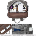 Shrrie 15.6 inch Laptop Backpack - Image 8