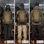Mardingtop 35L Tactical Backpacks Molle Hiking daypacks - Image 8