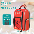 Wolt Golf Shoe Bag - Image 2
