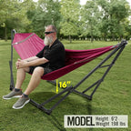 Tranquillo Universal Double Hammock - Image 9