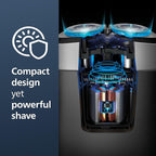 Philips Norelco Travel Groom Duo includes Compact Shaver + OneBlade 360 - Image 4