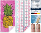 Beach Towels Oversized by Giyim