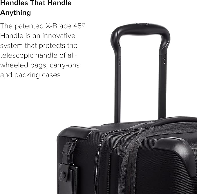 TUMI - Aerotour 4 Wheel Expandable Luggage - Men's and Women's Lightweight - Image 6