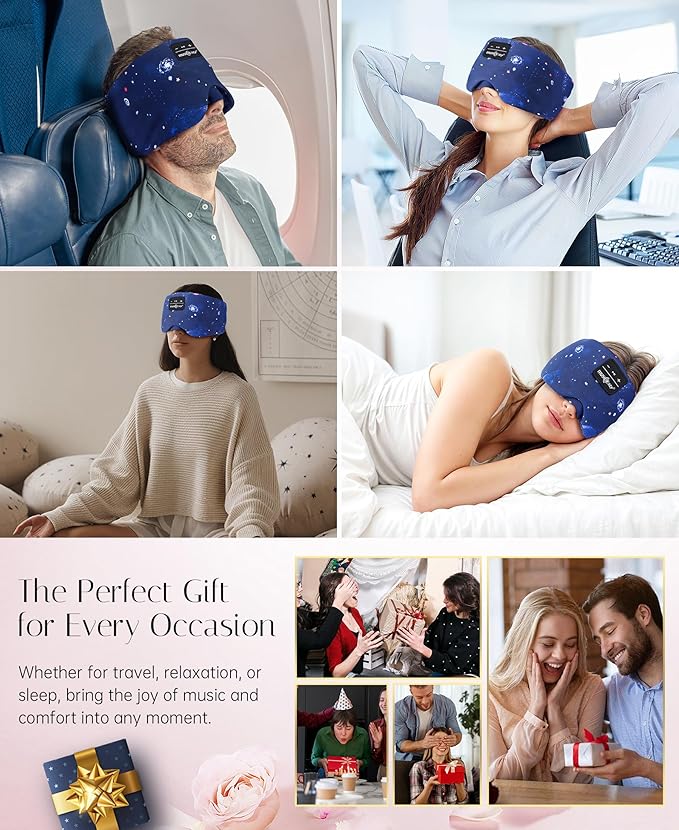 MUSICOZY Sleep Headphones Bluetooth Sleep - Image 7