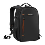 K&F Concept Camera Backpack for Photographers Photography Camera Bag by KFCONCEPT