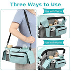 Accmor Universal Stroller Organizer - Image 5