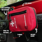 Surviveware 98-Piece Waterproof Premium First Aid & Survival Kit - Image 7