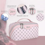 BOYATU Travel Makeup Bag Cosmetic Bags - Image 2