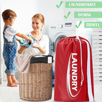 Sylfairy 2 Pack XL Laundry Bag - Image 5