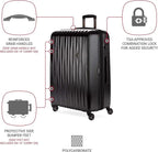 SwissGear 7272 Energie Expandable Hardside Luggage - Image 3