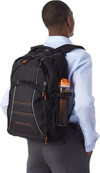 Amazon Basics Laptop Backpack Fits Up to 17-Inch Laptops - Image 6