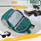 ZOMAKE Lightweight Packable Backpack 35L, Light Foldable Backpacks Water - Image 4