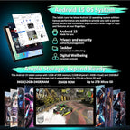 Android Tablet, 2K FHD Display Tablets, 36GB RAM & 256GB ROM, 1TB Expandtion - Image 3