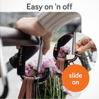 Baby Uma XL Stroller Hooks for Bags - Image 5