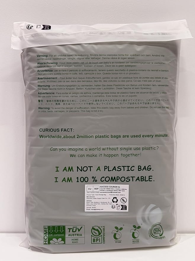 Cipway Compression Packing Cubes, Ultralight Luggage Organizer Bags - Image 9