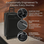 Briggs & Riley 29" Large Expandable Spinner - Image 2