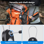 DDJ 2-Pack Luggage Tag Case for Apple Air Tracker Tag & Moto Tag - Image 4