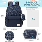 mygreen Toddler Backpack, Kids Backpack - Image 2