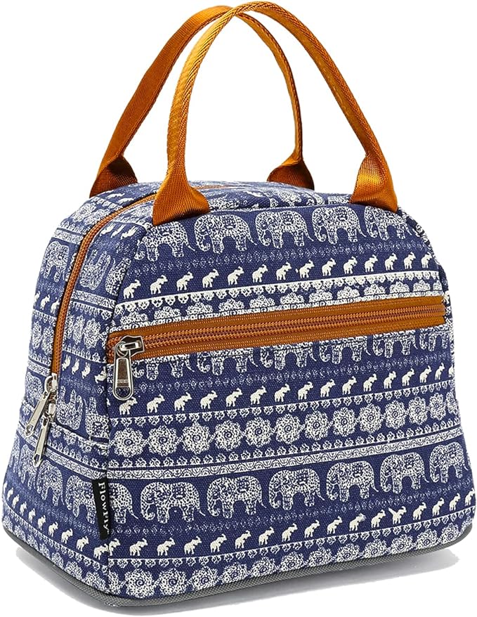 FlowFly Insulated Lunch Cooler Bag by FlowFly