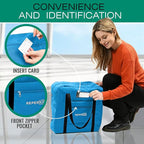 Reperkid Booster Seat Travel Bag - Image 3