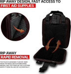 MOLLE Rip Away EMT First Aid IFAK Pouch Medical Empty Bag - Image 5