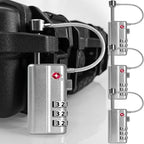 UPGRADED Gun Case Lock by LAFENLIN-HardCaseLock