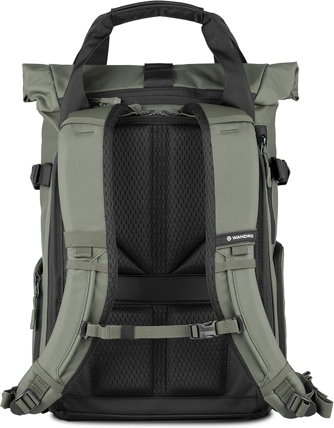 WANDRD All New PRVKE 31L V4: Weatherproof Travel and Camera Backpack, Everyday - Image 2