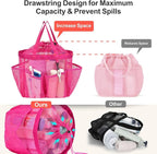 F-color Mesh Shower Caddy Portable - Image 3