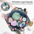 F-color Mesh Shower Caddy Portable - Image 2