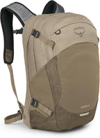 Osprey Nebula Commuter Backpack, Alpaca Tan/Latte Brown Heather by Osprey